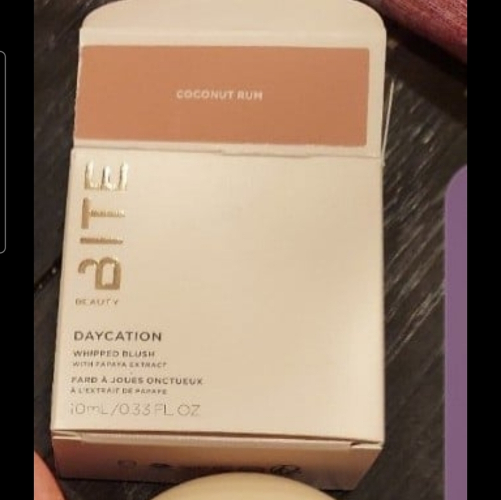 Bite blush - liquid/ whipped blush
